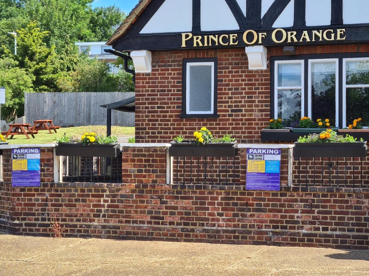Prince Of Orange Hotel Gravesend Ngoại thất bức ảnh