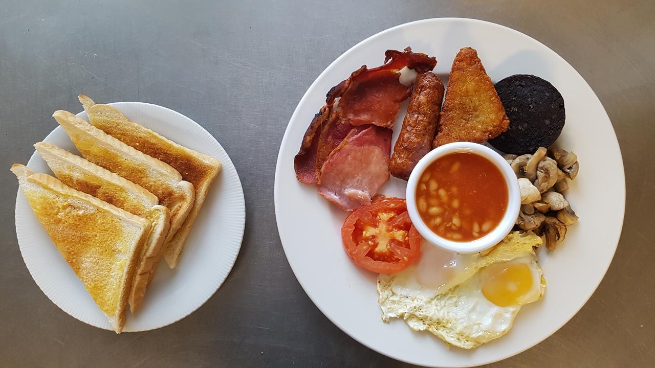 Prince Of Orange Hotel Gravesend Ngoại thất bức ảnh